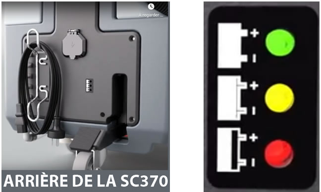 sc370 arriere